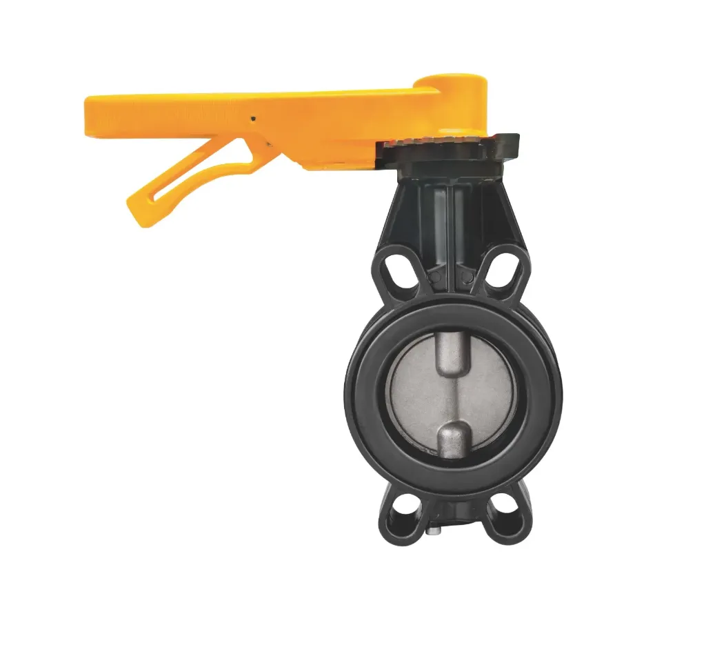 3" BUTTERFLY VALVE